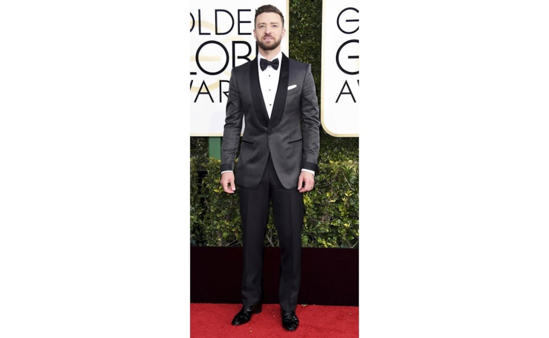 Justin Timberlake; Traje Windstor