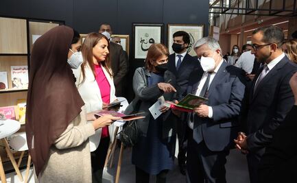 Sharjah, invitado de honor de la Feria del Libro Infantil de Bolonia