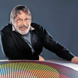 Carlos Cruz-Díez, maestro vanguardista latinoamericano