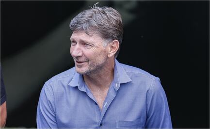 Hernán Cristante es presentado como técnico de Bravos