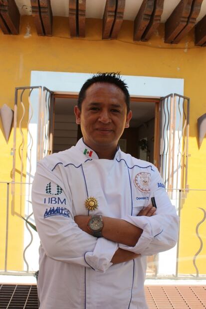 Los retos que enfrentan los mexicanos que participan en la Coupe du Monde de la Pâtisserie