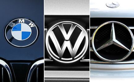 Acusan a BMW, Volkswagen y Daimler de coludirse para limitar tecnología de emisiones
