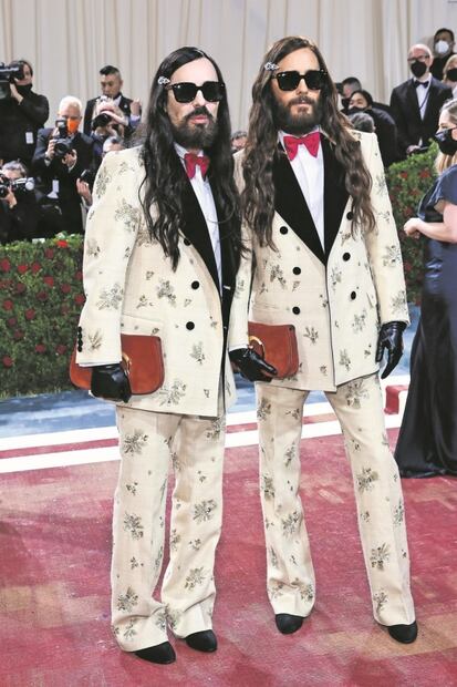 La MET Gala brilla de nuevo