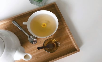 Receta: Cómo se hace el té de árnica