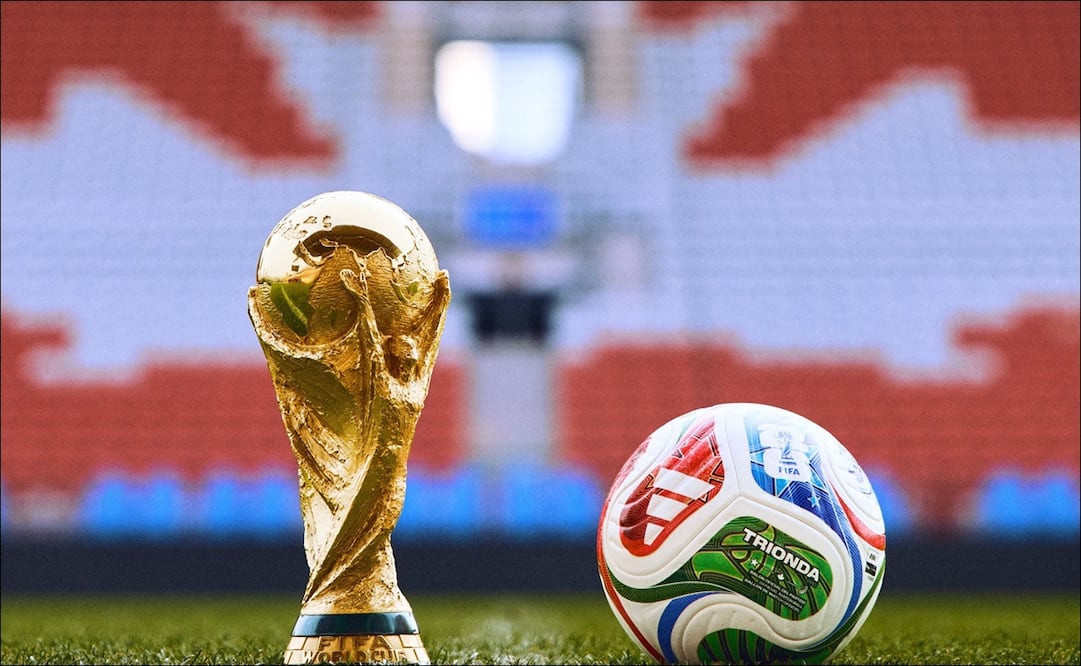 Copa del Mundo de 2026 - Foto: Especial