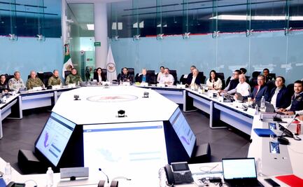 Elecciones 2024: Gabinete de Seguridad sigue en sesión para atender cualquier “eventualidad”