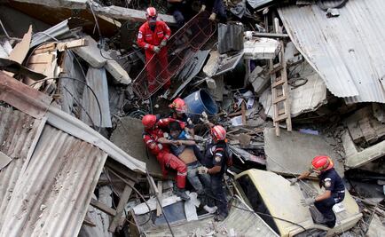 Guatemala: sube a 600 cifra de desaparecidos por alud