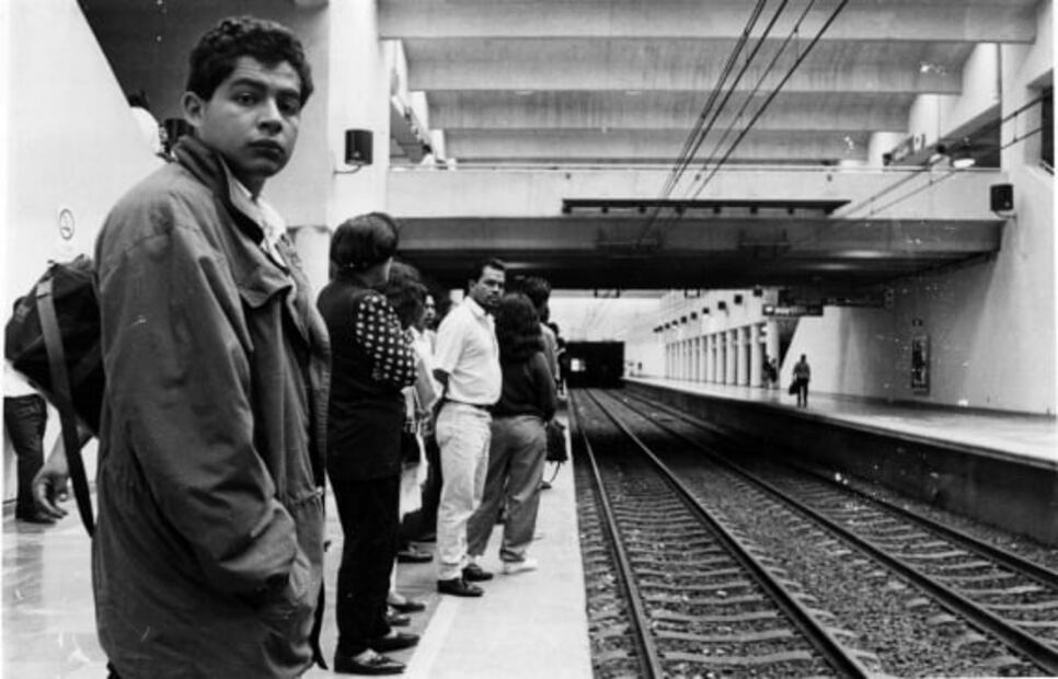 Pantitlán, donde transitan un millón de personas