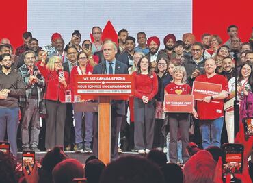 Canadá: el impacto del triunfo de Mark Carney