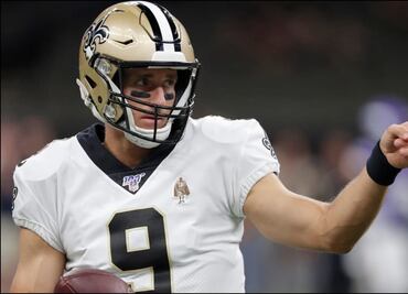 Los Saints crean mini burbuja para aislarse del coronavirus antes de la temporada de NFL