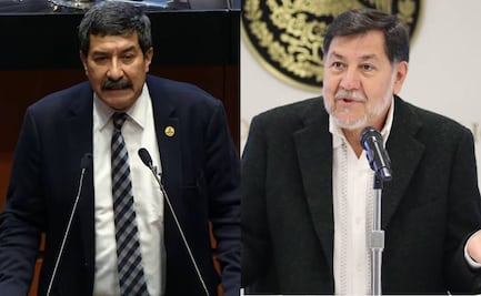 “Renuncié al PAN, no a mis valores y principios”: responde Corral a Noroña; “no lo llamé malagradecido", refuta