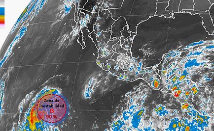 Prevén descenso de temperatura en casi todo el país