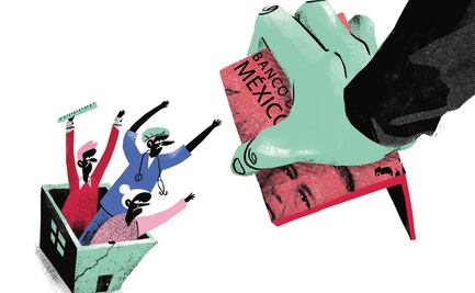 Para bajar déficit fiscal sacrifican bienestar