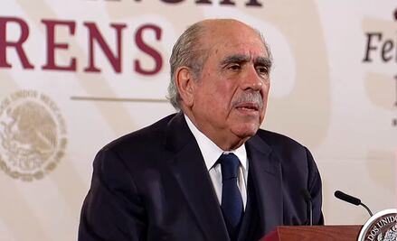 Pablo Gómez, titular de la UIF, es reportado estable tras ingresar al Hospital 20 de Noviembre del ISSSTE