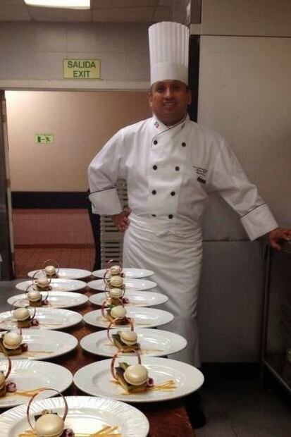 Los retos que enfrentan los mexicanos que participan en la Coupe du Monde de la Pâtisserie