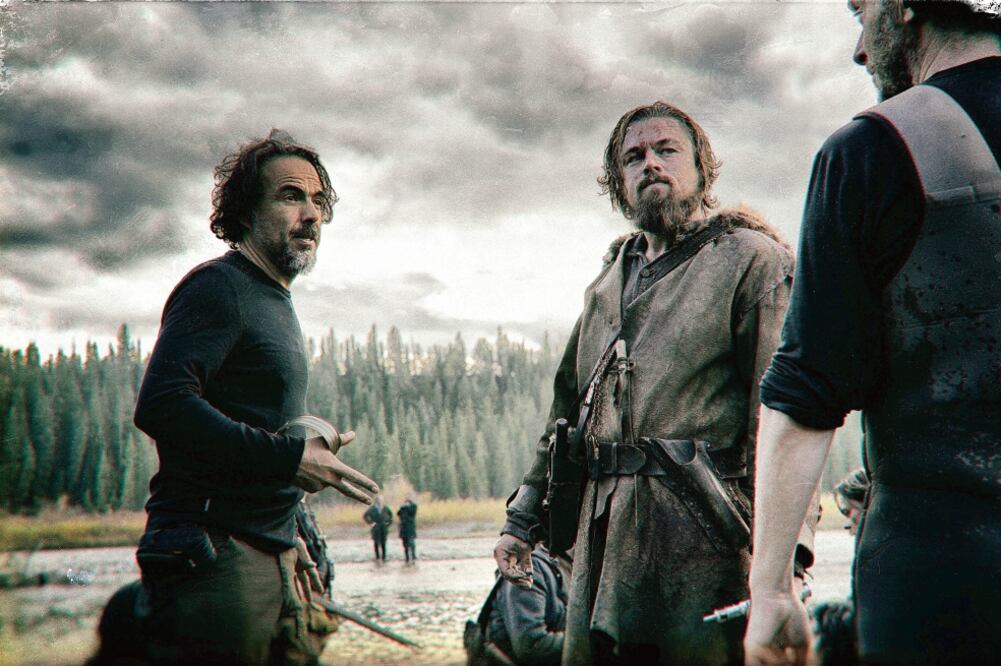 Sánchez realizó una participación especial en "The revenant", de Iñárritu (ESPECIAL)