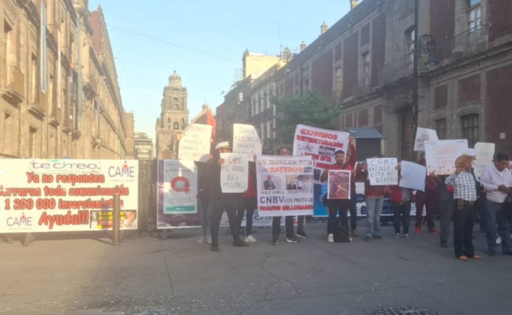 Los afectados relatan que no hay respuesta en ningún lado, con una empresa que ya cambió de edificio, ha desaparecido de las redes sociales. Foto: Cortesía