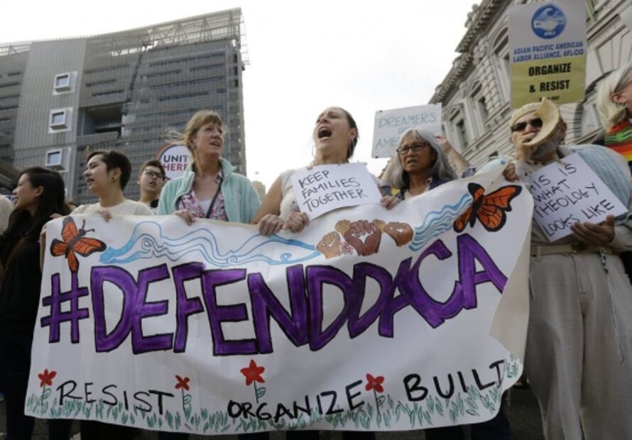 Lo que sabemos sobre el DACA a dos años de que Trump cancelara el programa