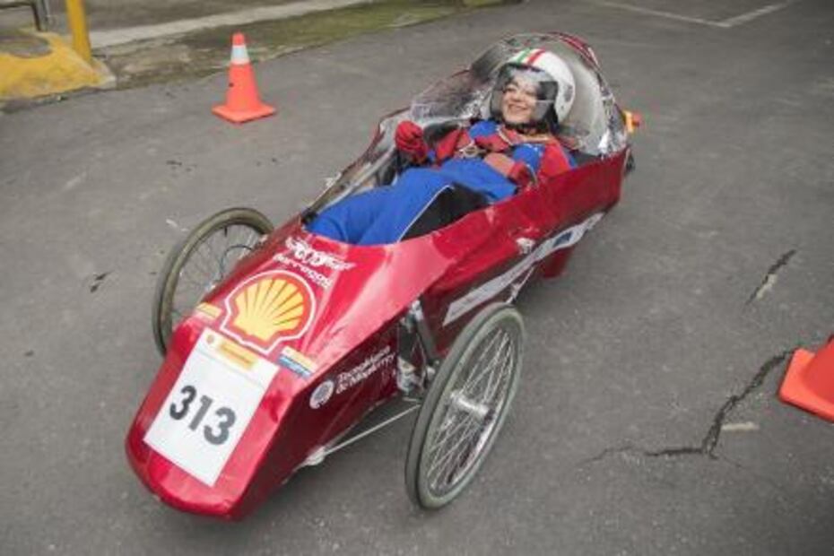 Diseñan autos para el futuro