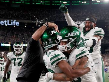 Los Jets se llevan la victoria frente a los Bills, pero Rodgers podría perderse la temporada