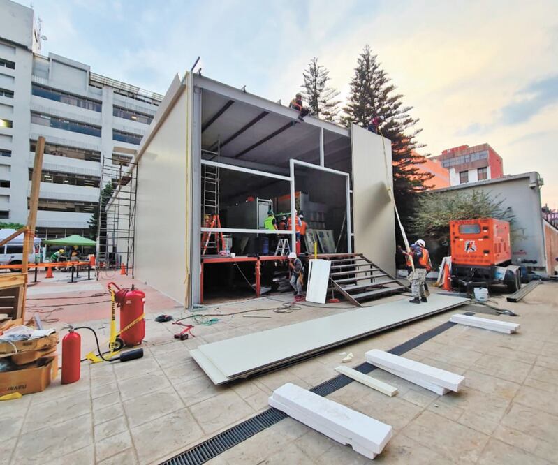 Autoridades del Metro indicaron que se trabaja en los avances del centro emergente para brindar servicio en las líneas 1, 2 y 3. La jefa de Gobierno alistará un plan maestro para modernizar infraestructura. ESPECIAL