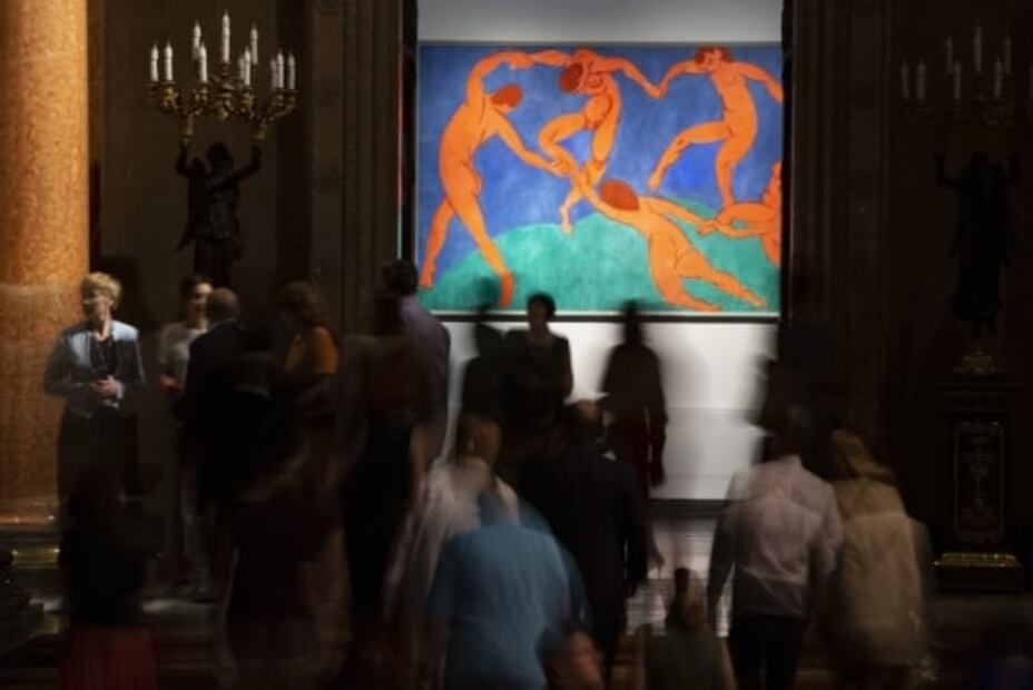 Museo Pushkin de Moscú presenta tesoros de arte moderno