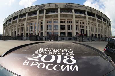 Prepara tu vocabulario para Rusia 2018