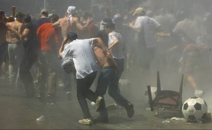 Hooligans británicos serán vetados en Eurocopa 2016