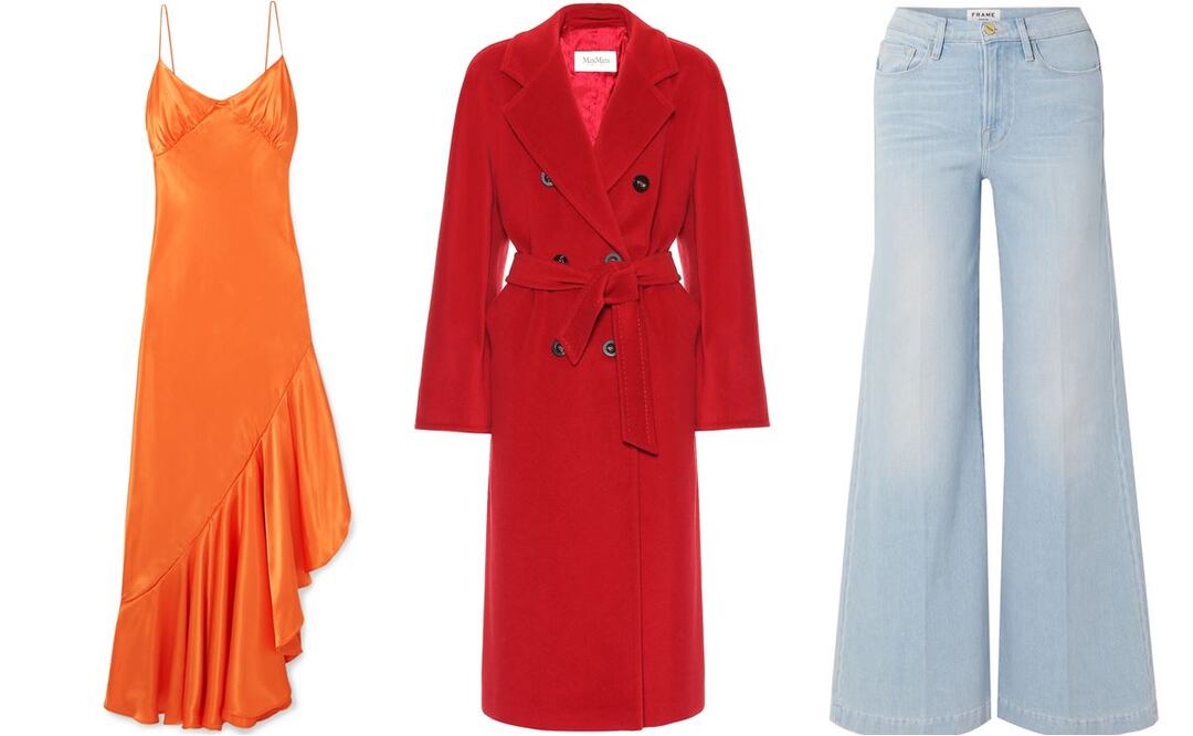 Te presentamos la mejor guía de compras inteligentes para llevarte a casa las piezas que necesitarás / Fotos: Cortesía de: Max Mara / The Line By K's / Red|One / Zara / Streetstyled / Nordicstylereport