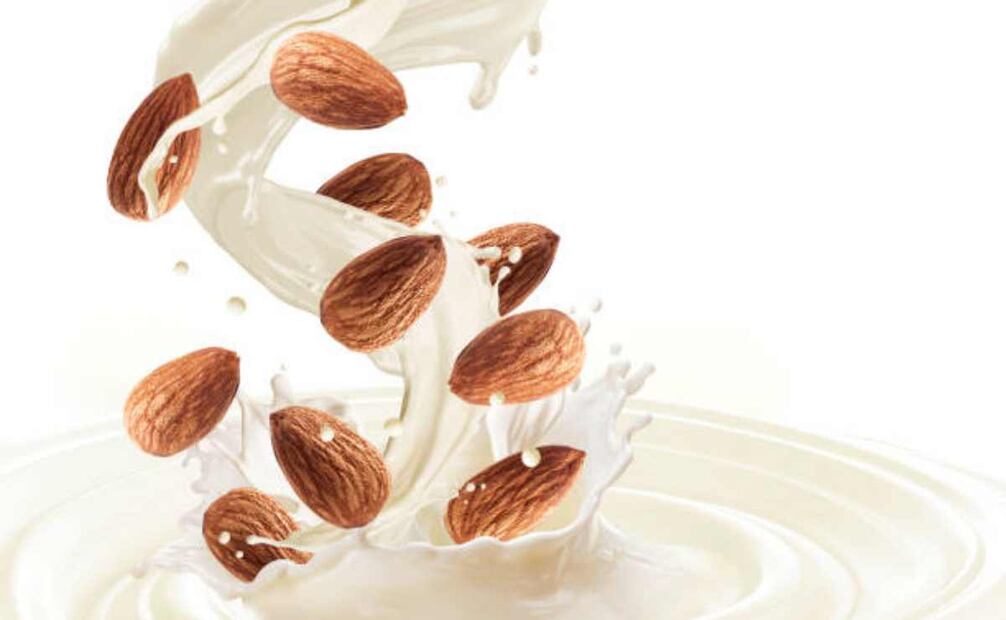 Estos son los beneficios de la almendra. Foto: Pixabay