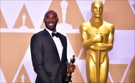 Kobe Bryant recibirá homenaje en los próximos premios Oscar