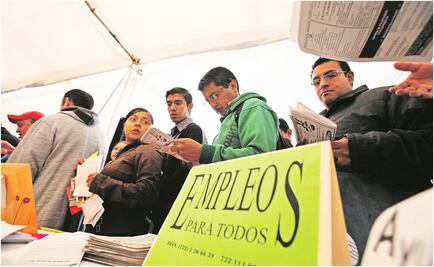 Tasa de desocupación se mantiene en 3.5% durante mayo