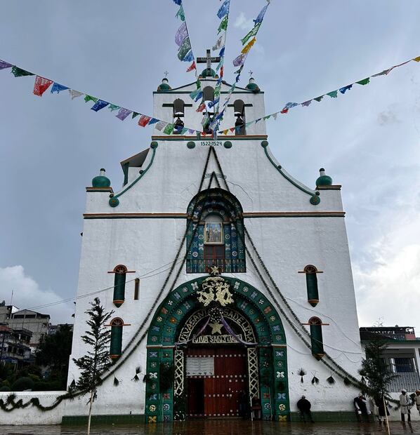 Tarumba, un restaurante en San Cristóbal de las Casas, Chiapas. Foto: Alan Nájera / El Universal