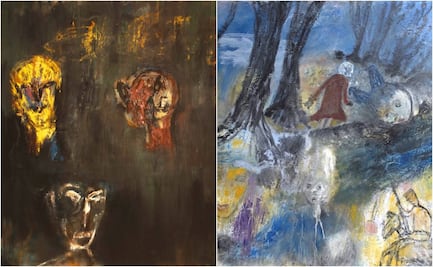 "La reina no es" y otros lenguajes de la obra artística de Guillermo Arreola