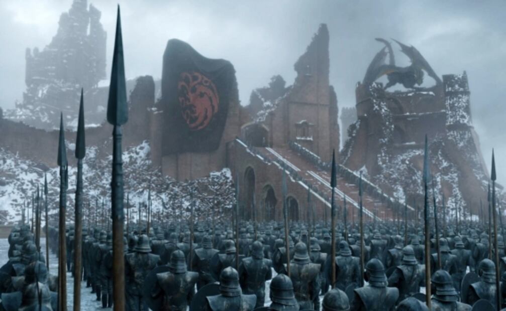"Game of Thrones": arman maratón de la serie para celebrar su mes