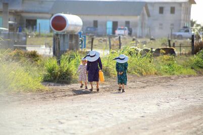 Señalan menonitas a grupos “liberales” en Quintana Roo