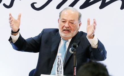 AMLO: Slim is interested in building the new airport