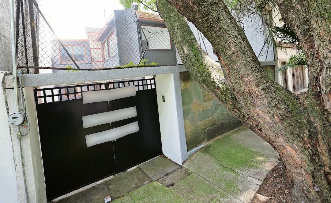 Dueños denunciaron la invasión del predio Martín Mendalde 928; ayer fue asegurado. Foto: Especial
