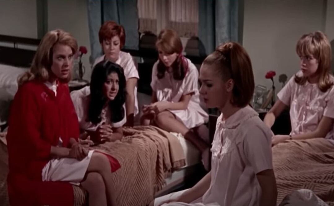 La cinta se ha convertido en un trabajo de culto para el cine mexicano. Foto: Columbia Pictures