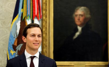 Investigan contactos de Jared Kushner con empresarios chinos