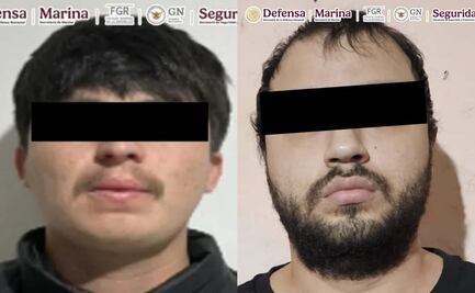 Por cateos en Sinaloa, cae el “Wero Brayan”, operador de “Los Chapitos”;  también detienen a Eric “N”, ligado con un homicidio en plaza Carso en 2023