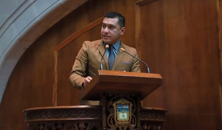 Congreso de Edomex pide cuentas a ómbudsman y fiscal por desalojo de feministas