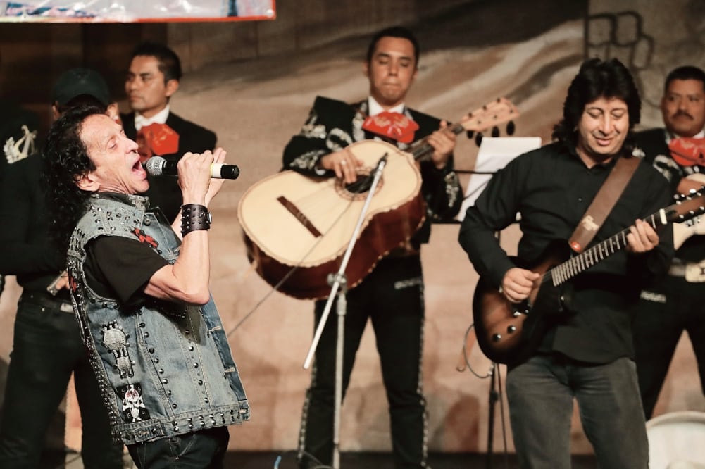 El músico causó polémica por la forma en que se expresó. (BERENICE FREGOSO. EL UNIVERSAL)