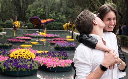 Cuándo es FYJA 2024, el Festival de Flores y Jardines en CDMX