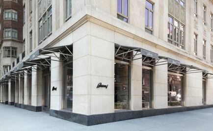  Brioni anuncia a Nina-Maria Nitsche como nueva directora creativa de la marca