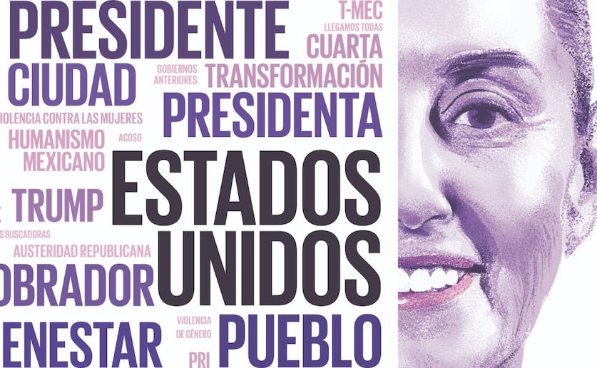 Las claves del discurso presidencial