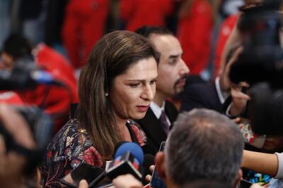 Hay condiciones para traer la Serie del Caribe: Ana Guevara