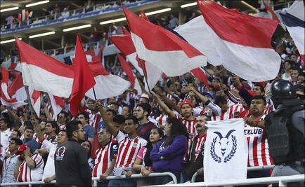 Afición en la CDMX "castigará" a las Chivas
