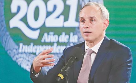 Ssa: suman 222 mil 657 muertos por Covid-19