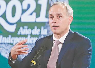 Ssa: suman 222 mil 657 muertos por Covid-19